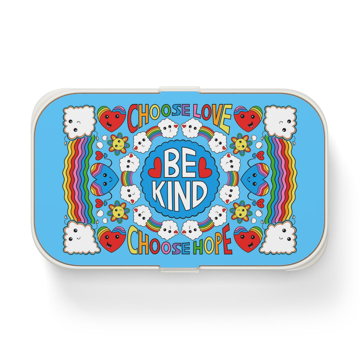 Be Kind Bento Lunch Box