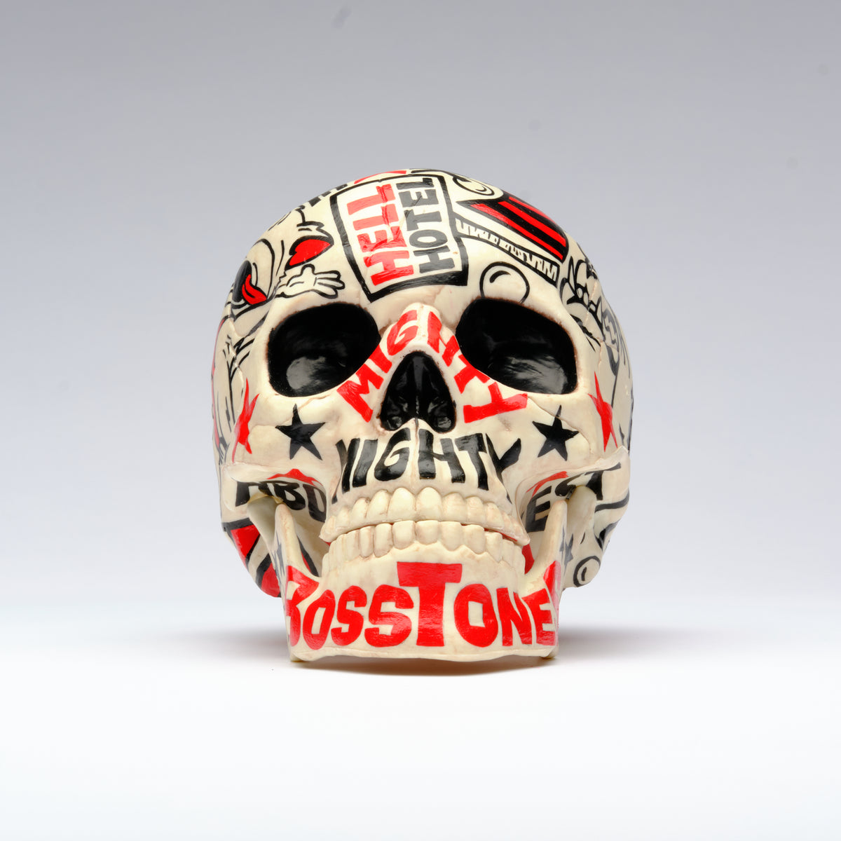 BossToneS 2023 Skull