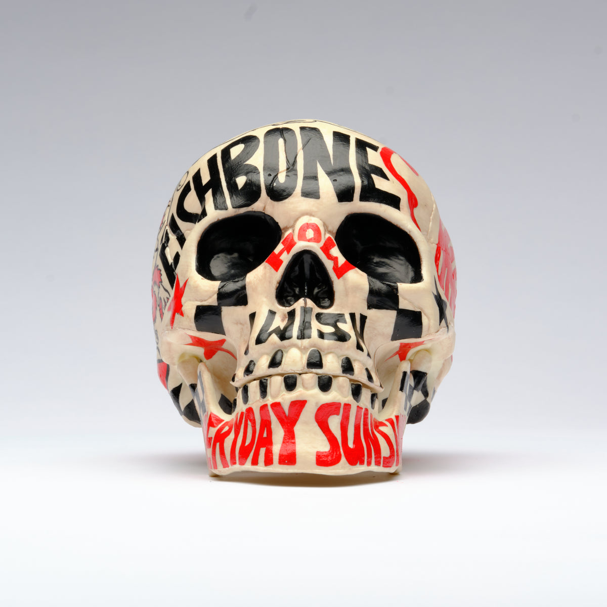 Fishbone 2023 Skull