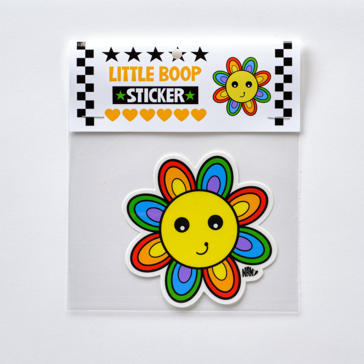 ❤️🌼 Little Boop 🌼❤️ - Vinyl Sticker