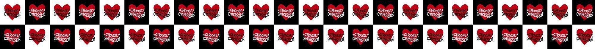 Choose Compassion Prints - The Art Of Nan Coffey