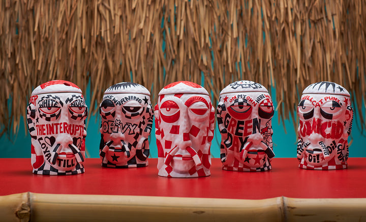 Bali Hai Mugs