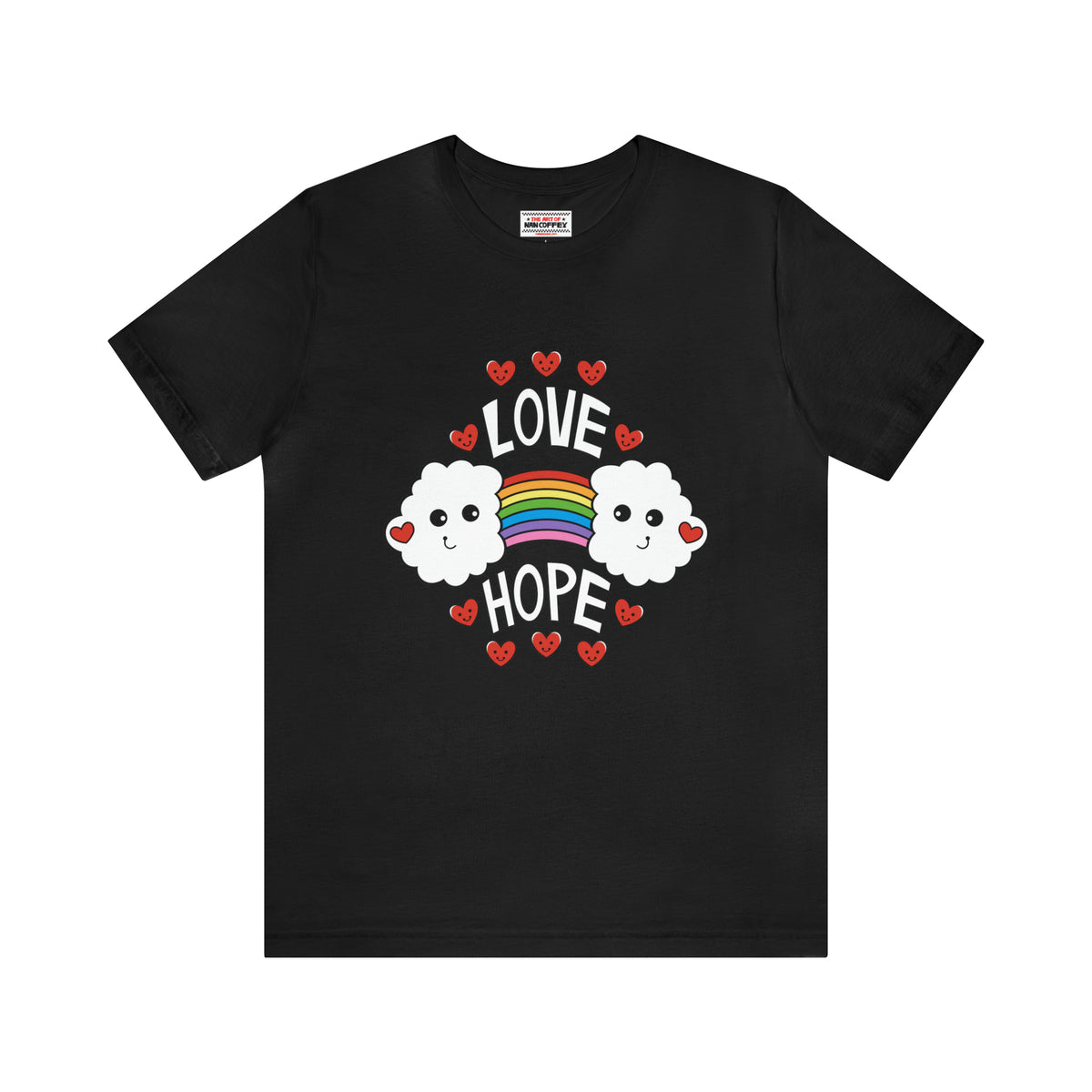Love Hope - Band Style Tee