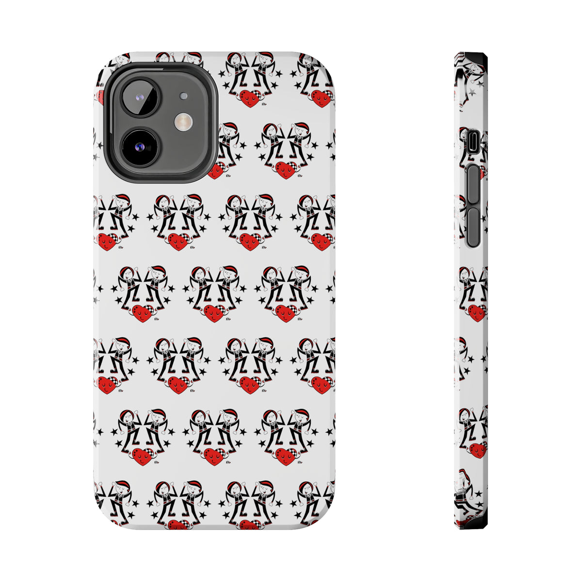 Let&#39;s Go! Tough Phone Cases