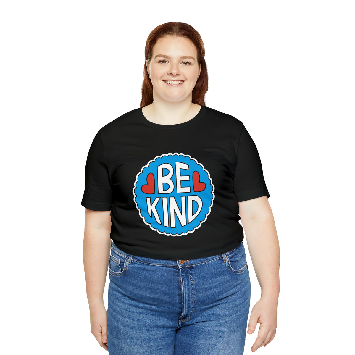 Be Kind - Band Style Tee