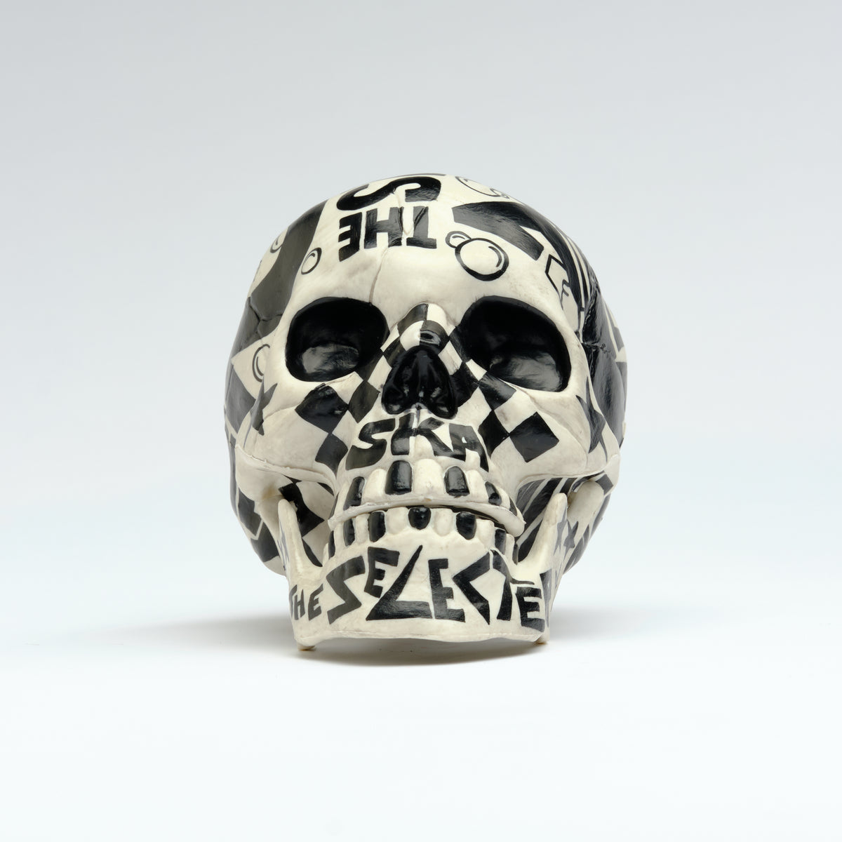 2-Tone Skull