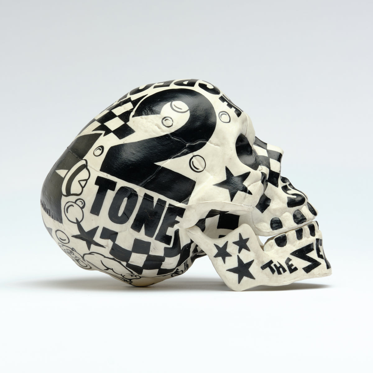 2-Tone Skull