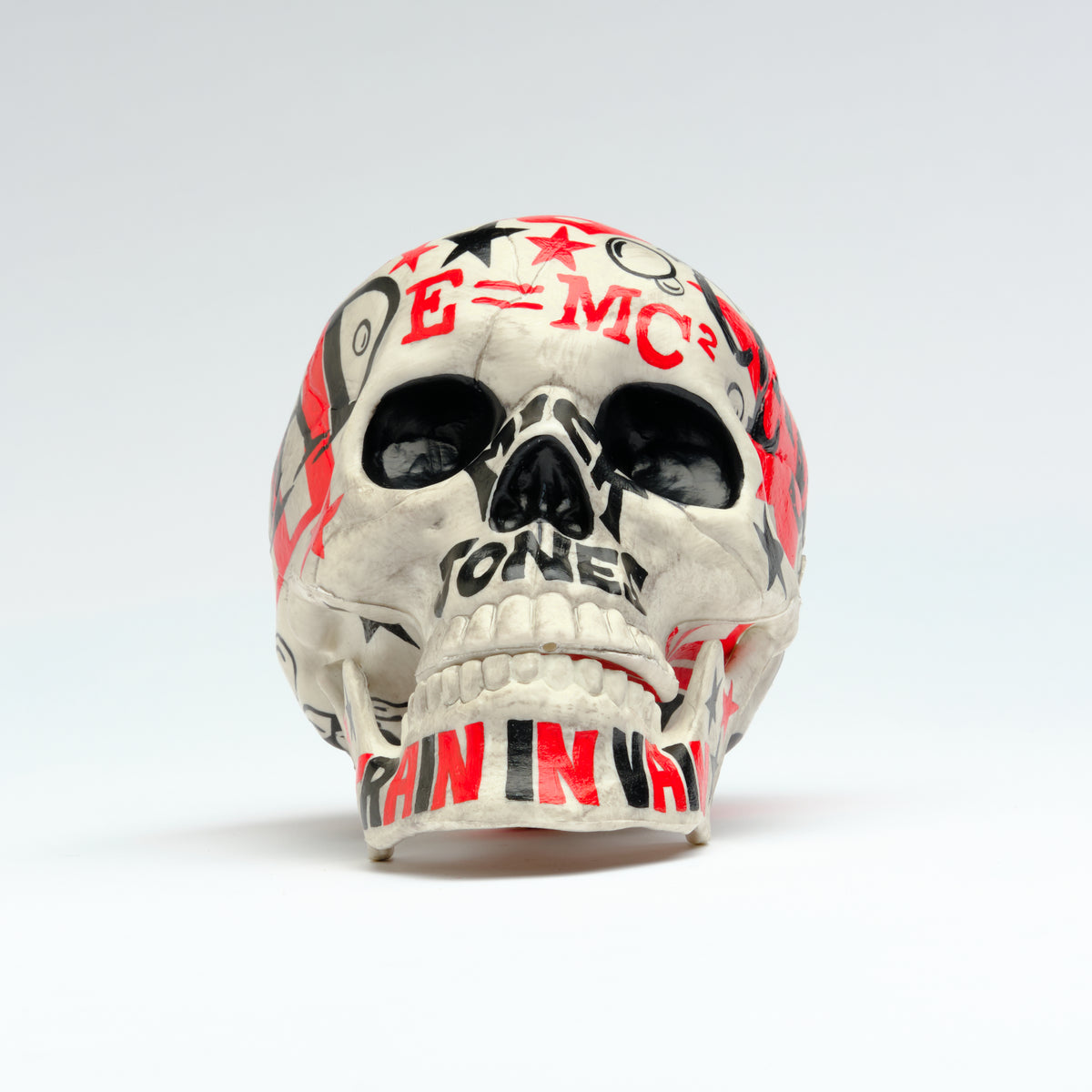 Mick Jones 2024 Skull