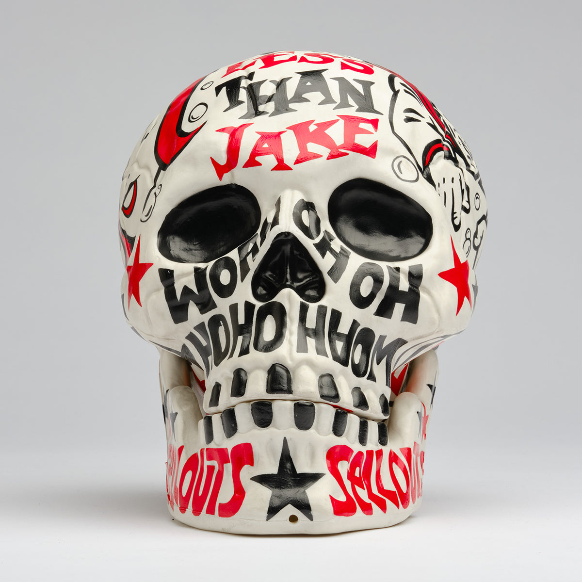 Less Than Jake Mega Skull 2026
