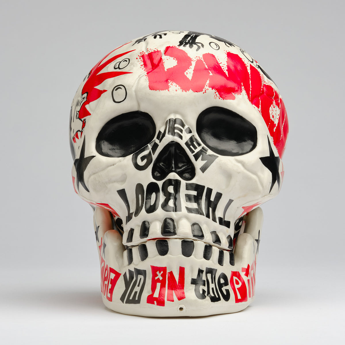 Rancid Mega Skull 2026