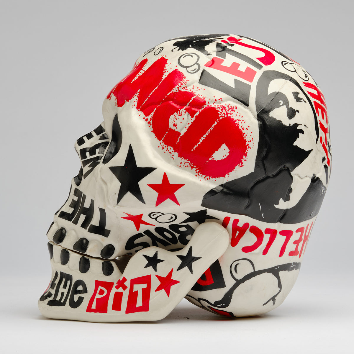 Rancid Mega Skull 2026