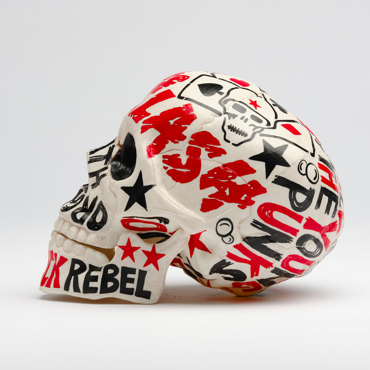 The Clash Skull 2026