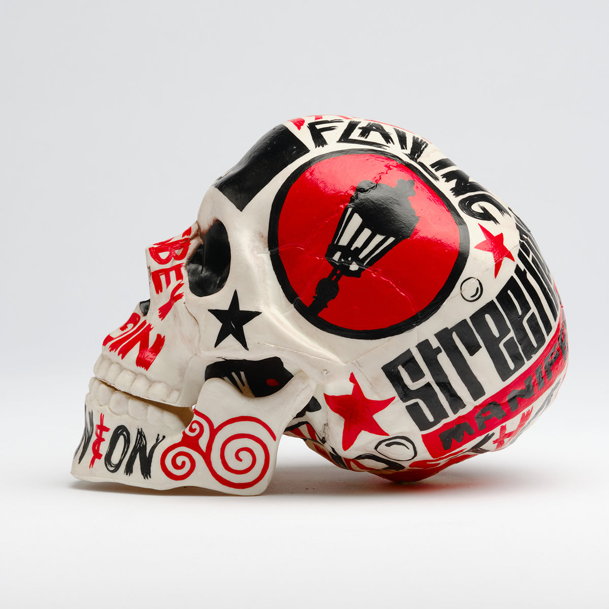 Streetlight Manifesto Skull 2026