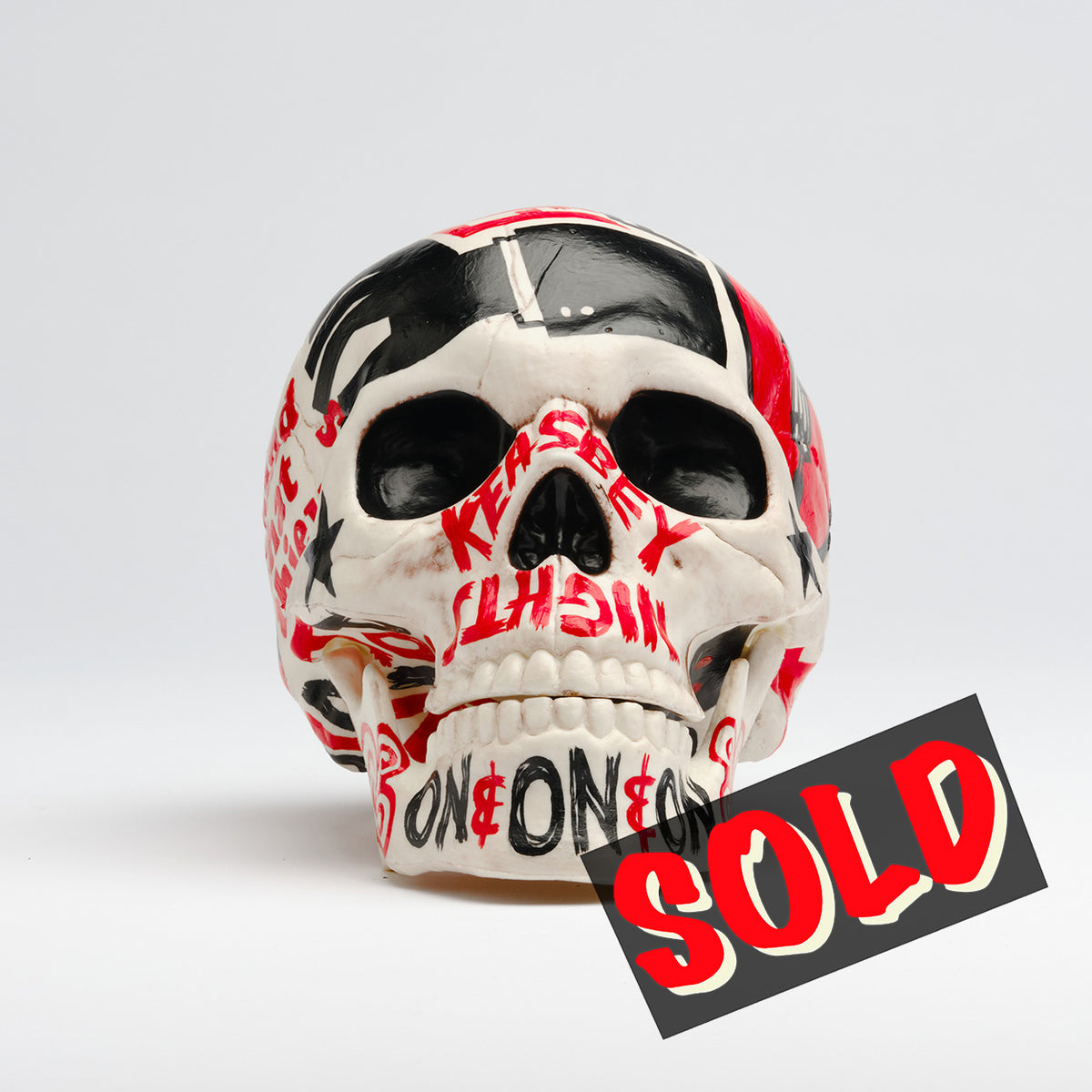 Streetlight Manifesto Skull 2026