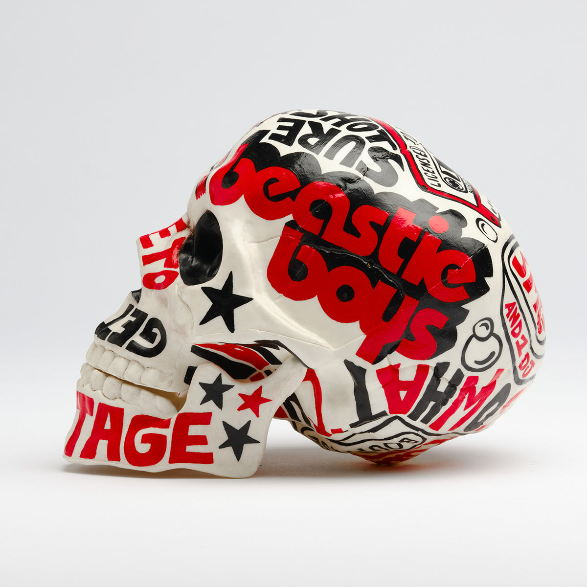 Beastie Boys Skull 2026