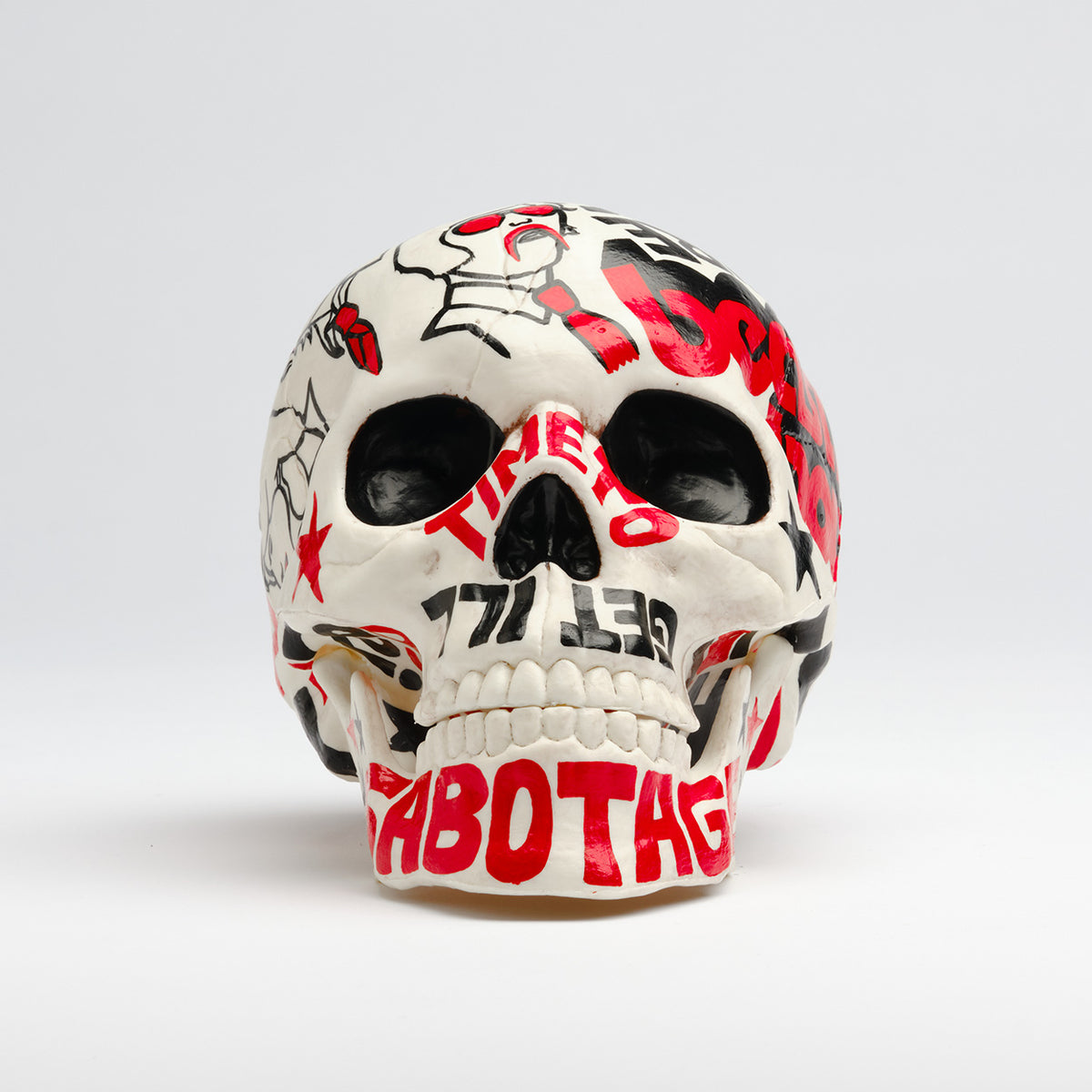 Beastie Boys Skull 2026