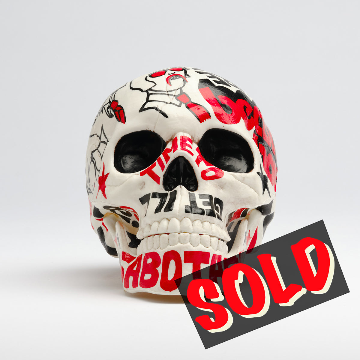 Beastie Boys Skull 2026
