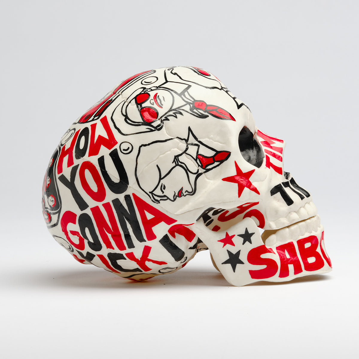 Beastie Boys Skull 2026