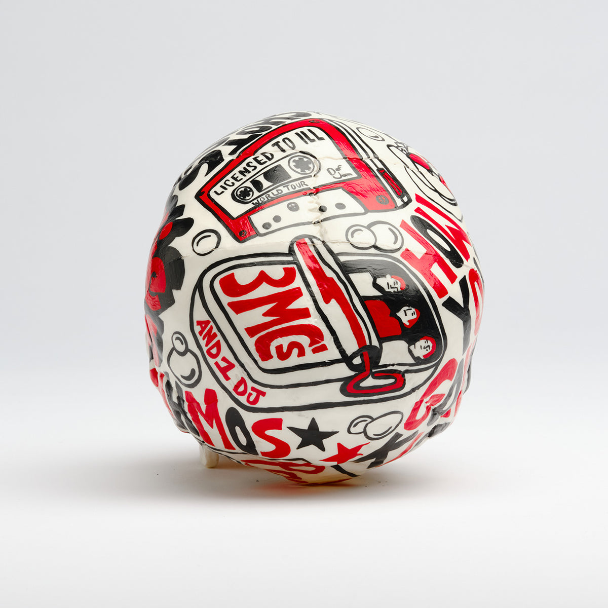 Beastie Boys Skull 2026