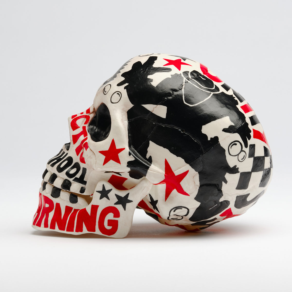 Operation Ivy Skull 2026