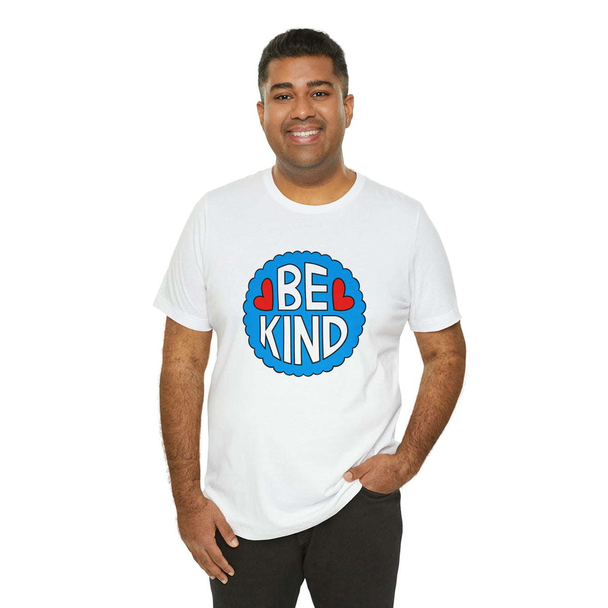 Be Kind - Band Style Tee