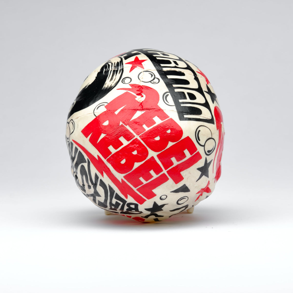 David Bowie 2026 Skull