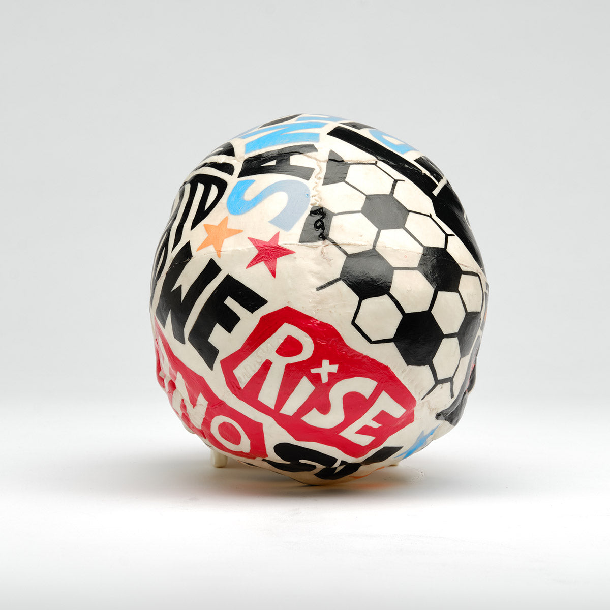 NEW! San Diego Football Club Skull - Let’s Flow!