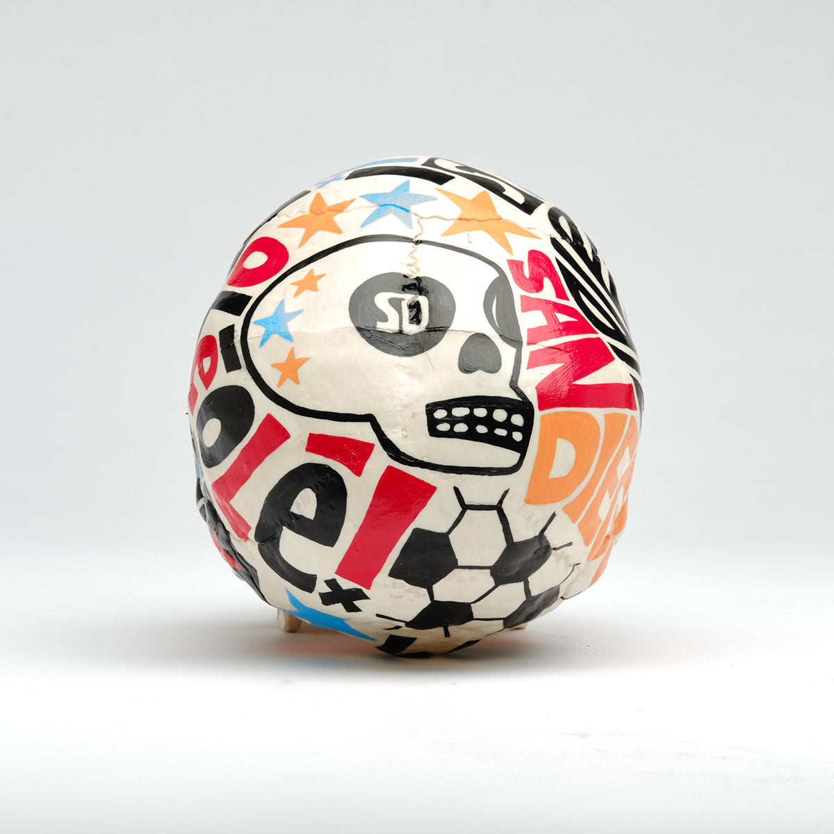 NEW! San Diego Football Club Skull - Olé Olé!