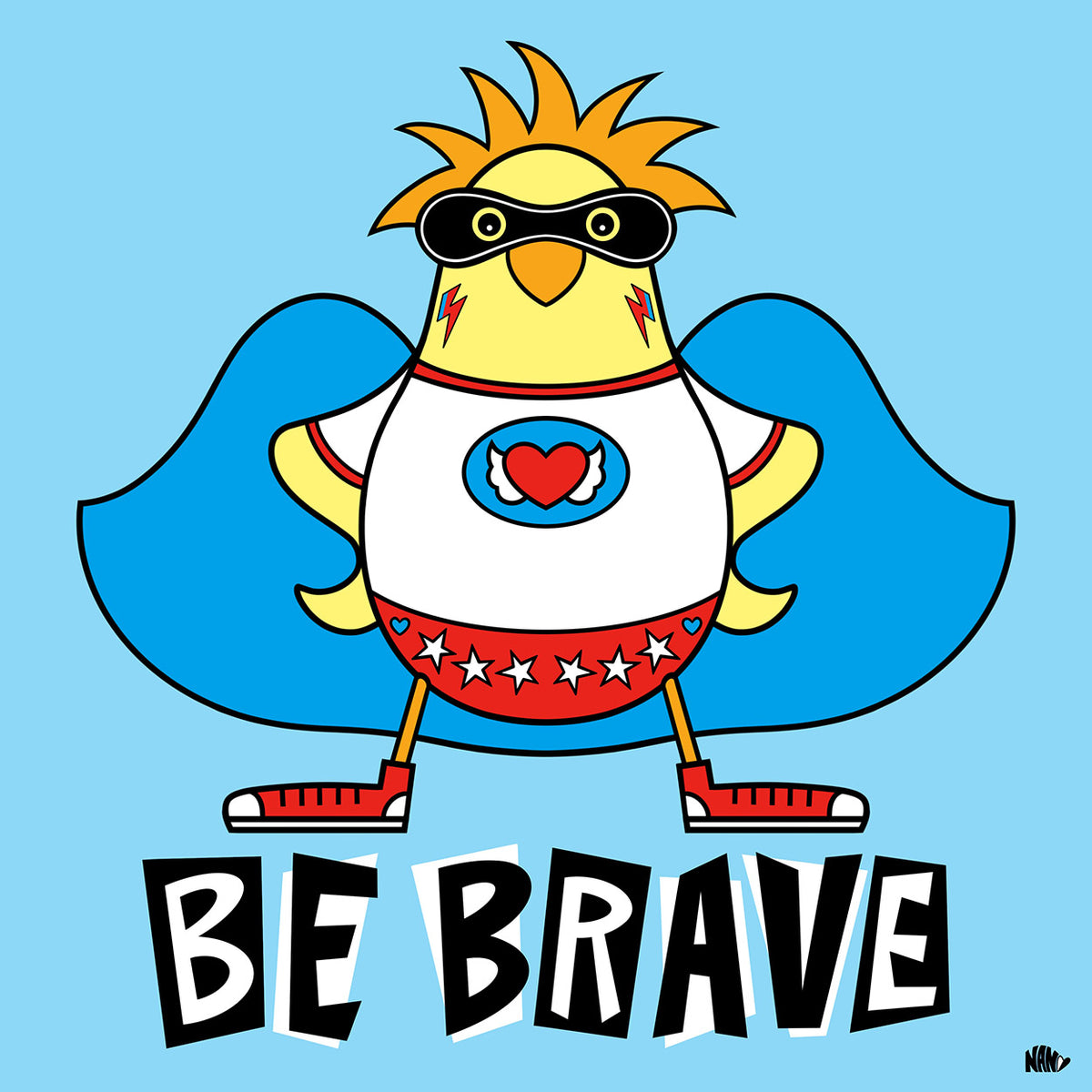 HEY… YOU GOT THIS! — The Whole Flock Bundle