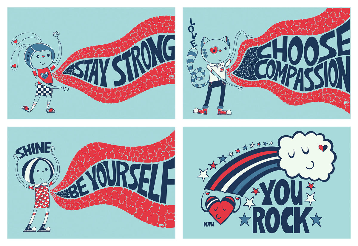 💙  Be Yourself Micro Bundle 💙