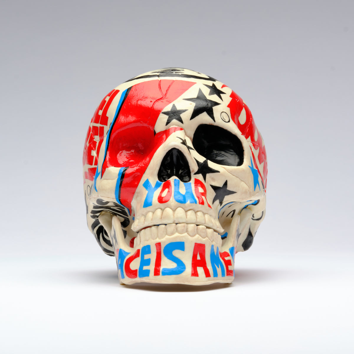 Bowie 2023 Skull