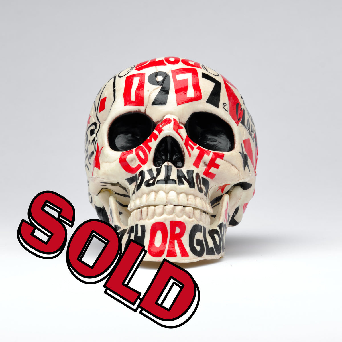 The Clash 2026 Skull
