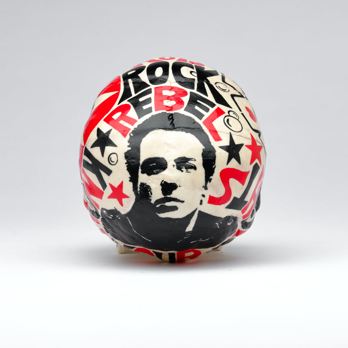 The Clash 2026 Skull