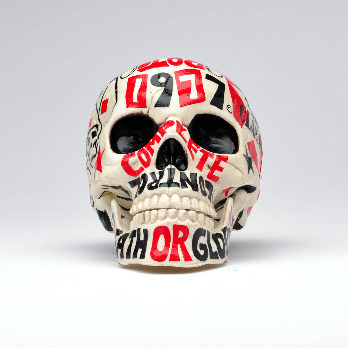 The Clash 2026 Skull