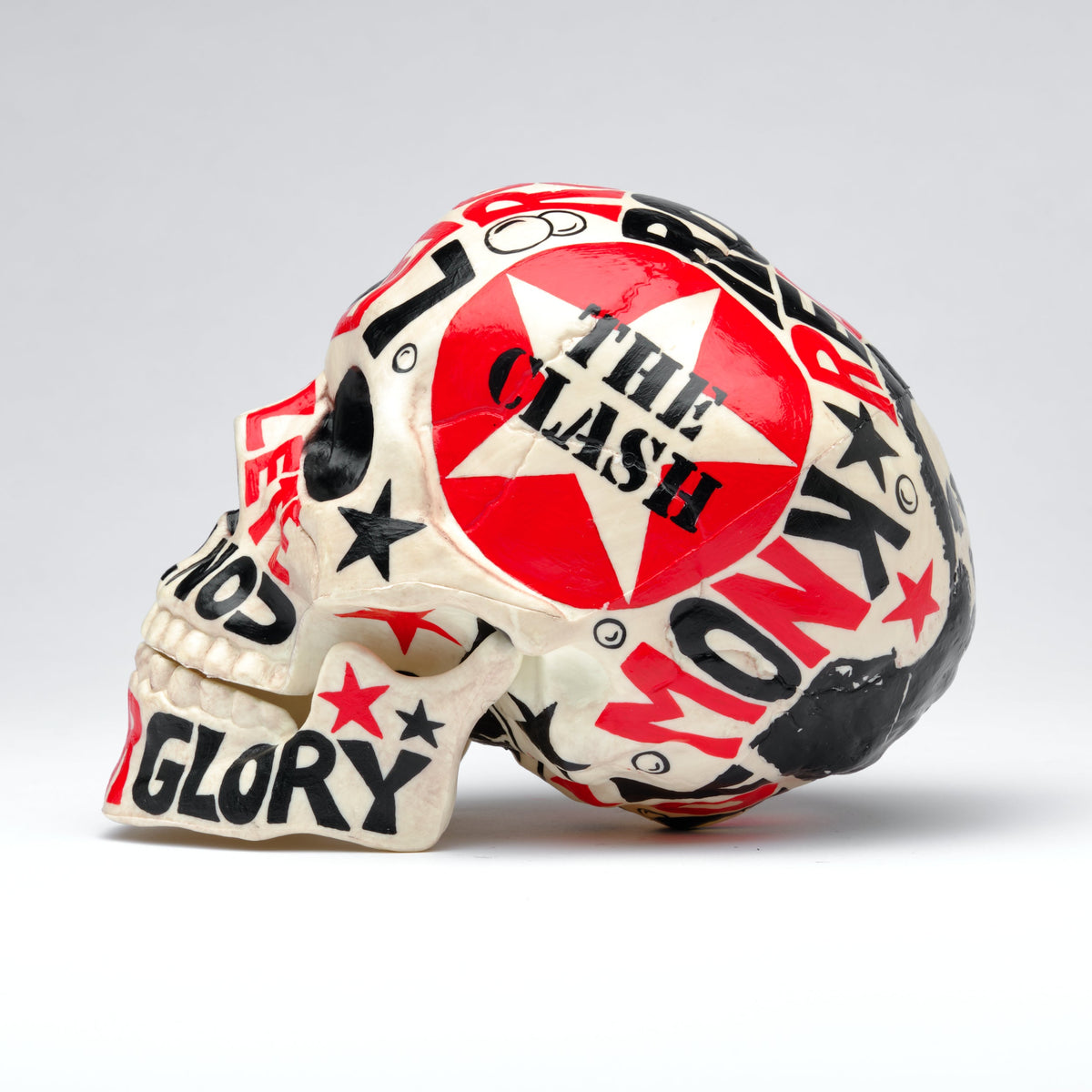 The Clash 2026 Skull