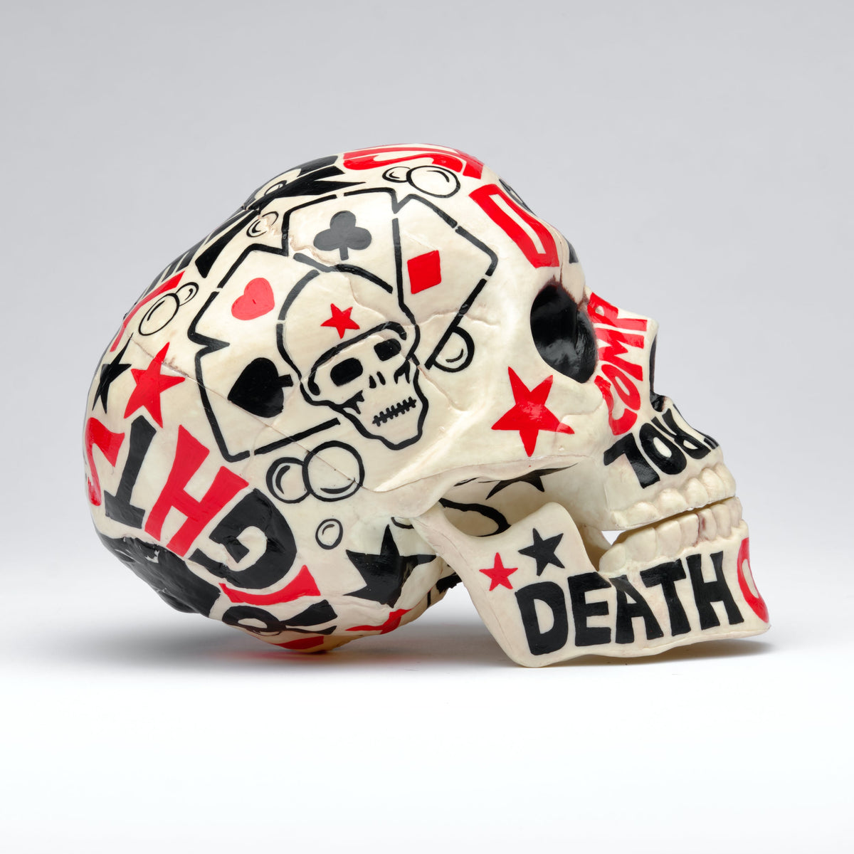 The Clash 2026 Skull