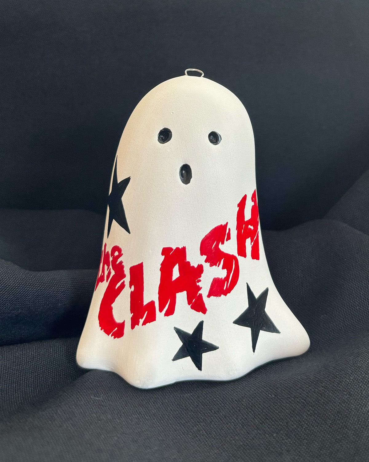 Ghostie Gang - The Clash Boo