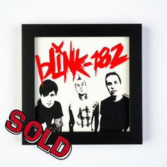 blink182.アクリル画 D46CC333-6A1C-42AC-9526-