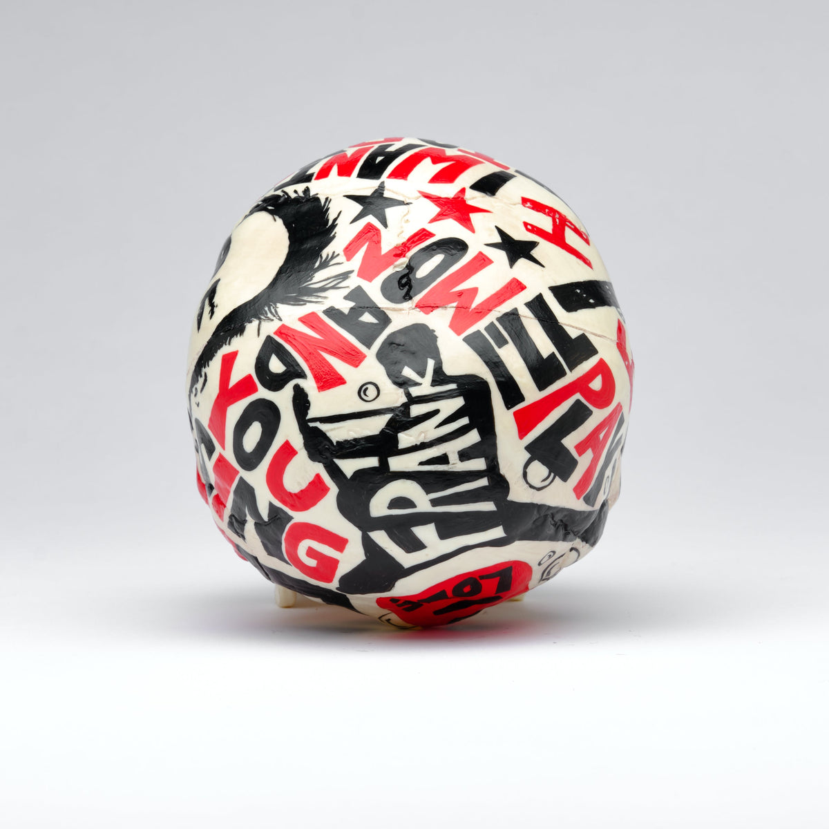 Frank Turner 2026 Skull