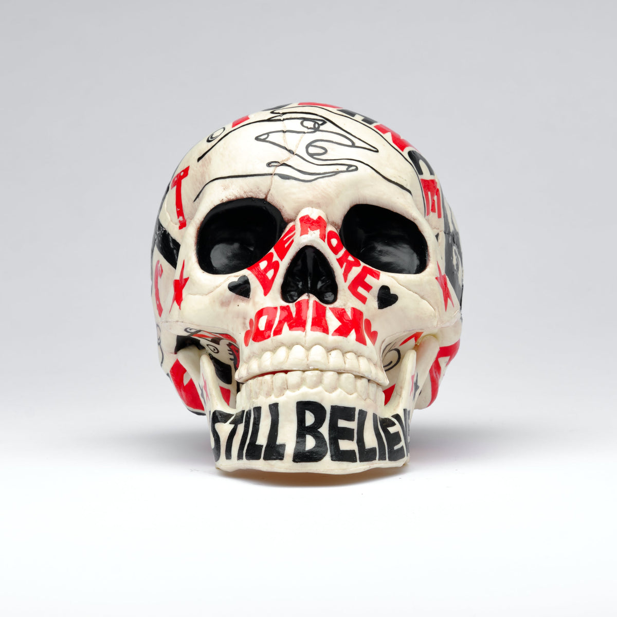 Frank Turner 2026 Skull