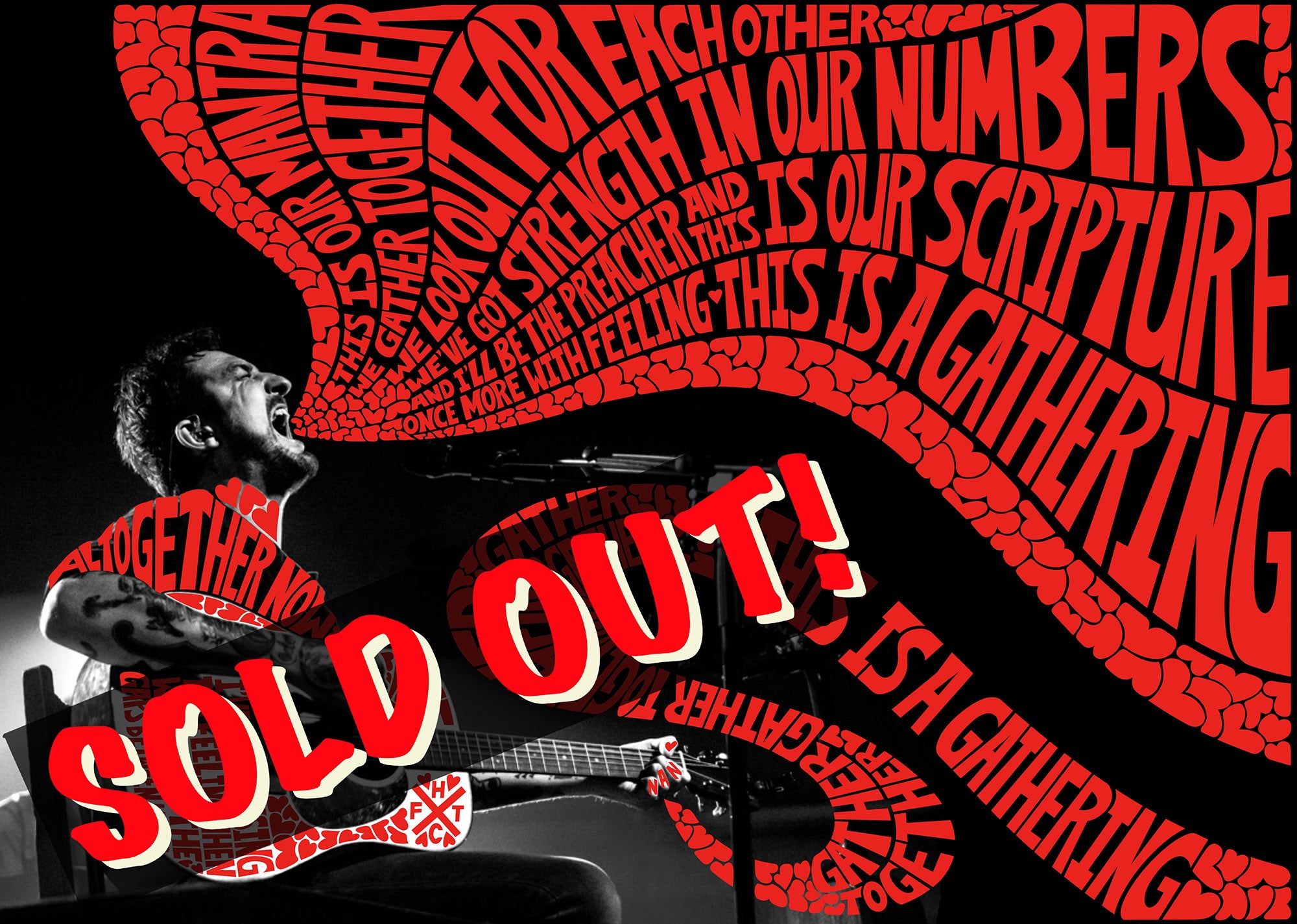 Nan x Frank Turner - The Gathering - SOLD OUT