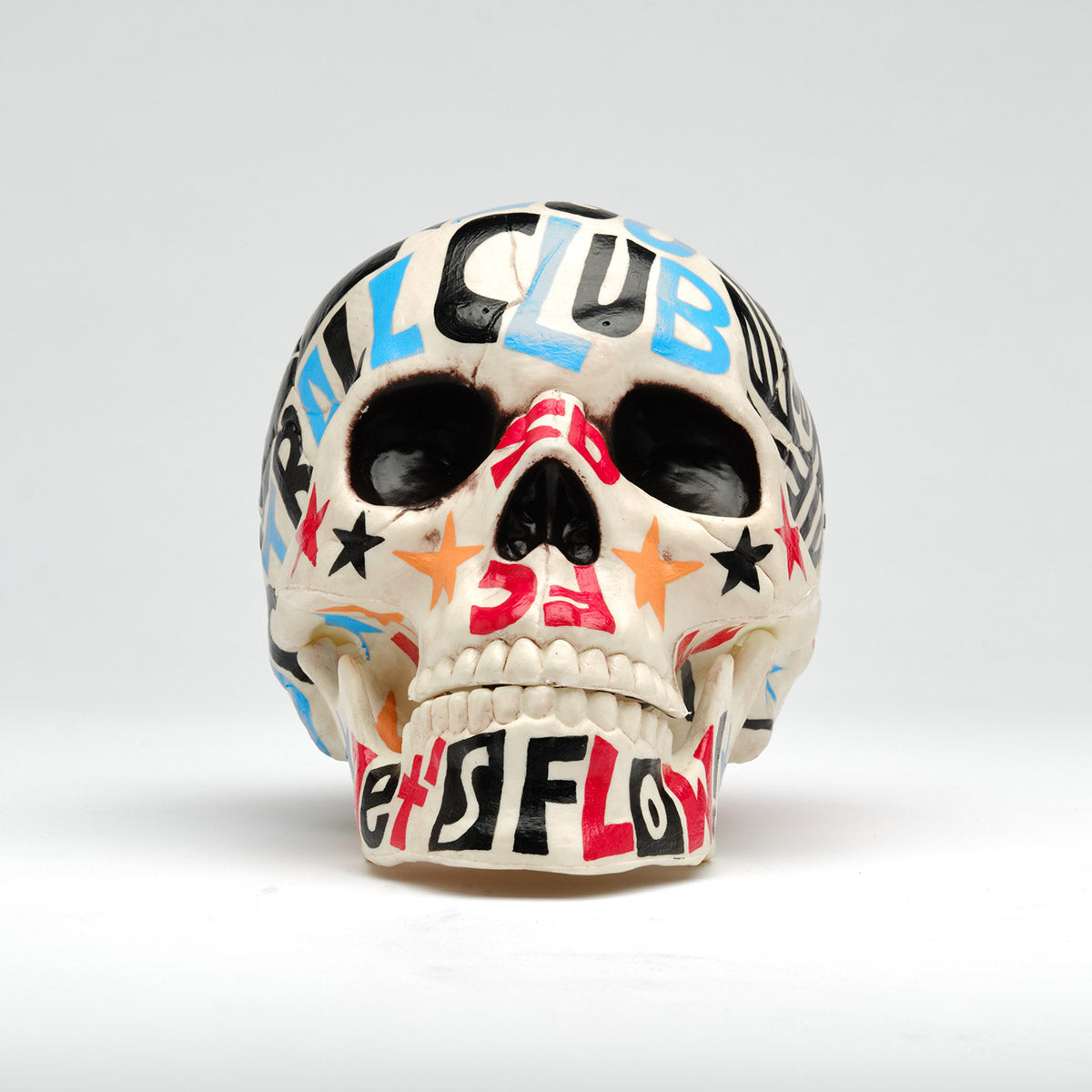 NEW! San Diego Football Club Skull - Let’s Flow!