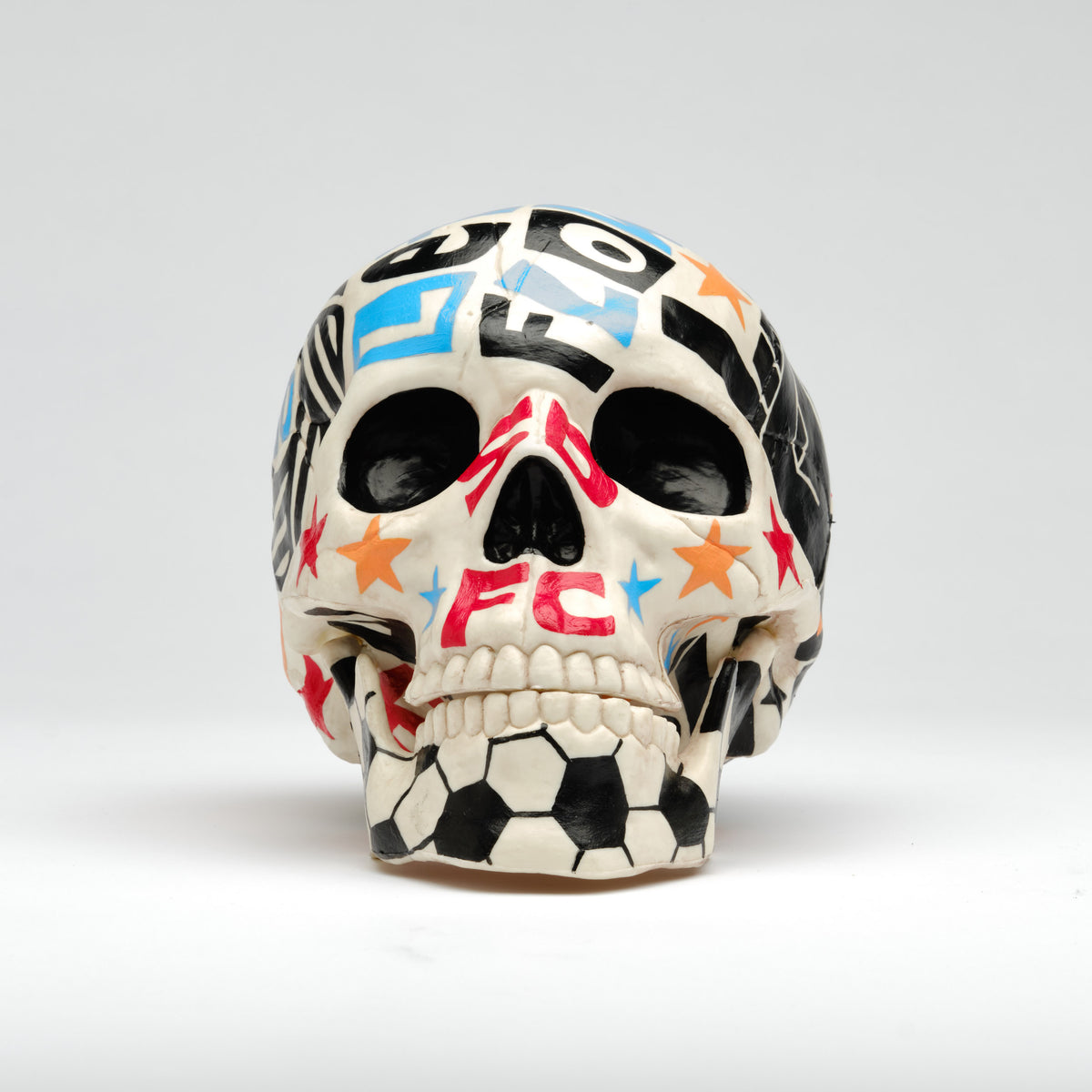 NEW! San Diego Football Club Skull - Olé Olé!