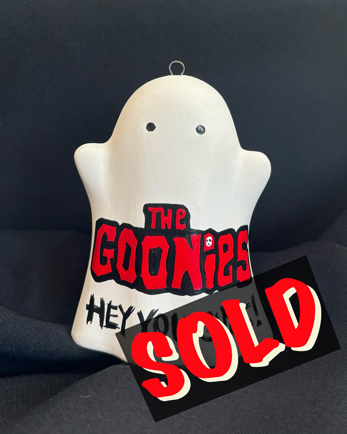 Ghostie Gang - Goonies Boo