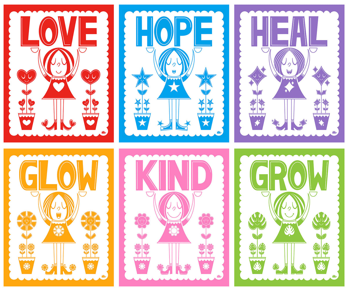 Keep Shining - Complete Print Set