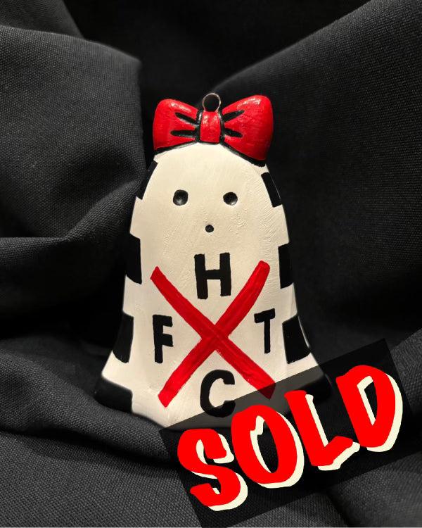 Ghostie Gang - Frank Turner Gal - SOLD