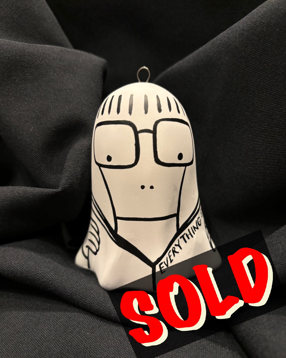 Ghostie Gang - Milo Boo - SOLD