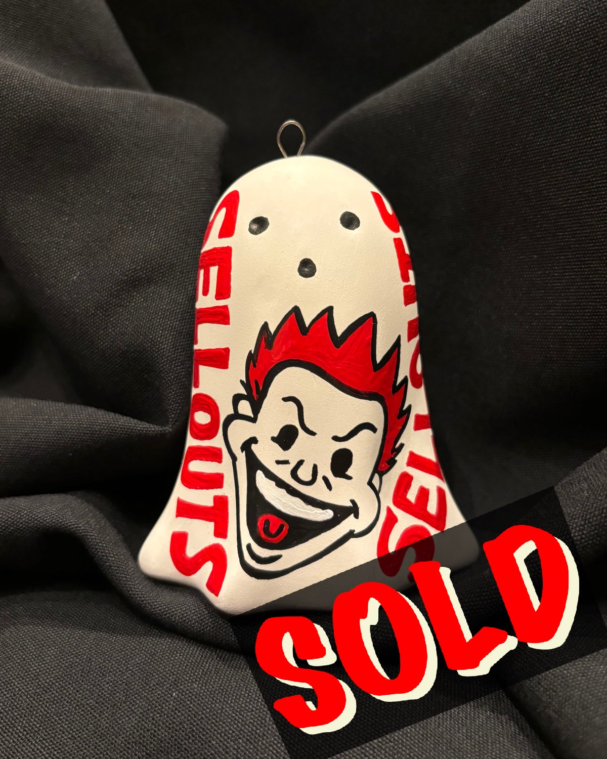 Ghostie Gang - Less Than Jake Sellouts Boo - SOLD