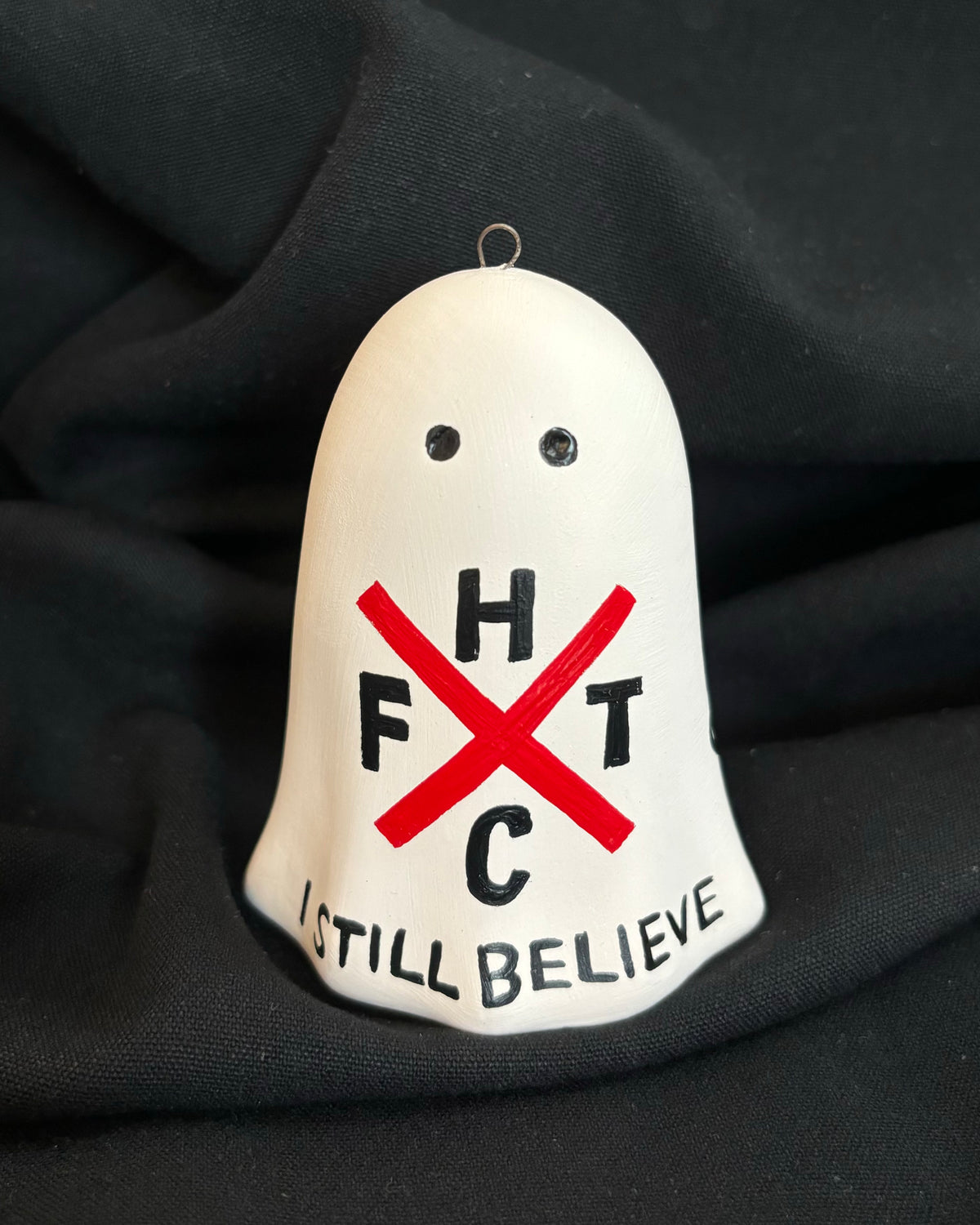 Ghostie Gang - Frank Turner Boo