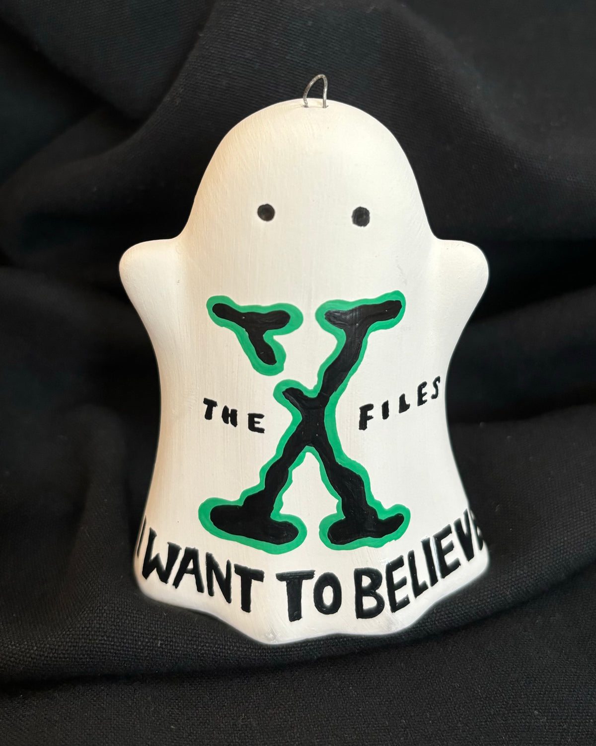 Ghostie Gang - X Files Boo